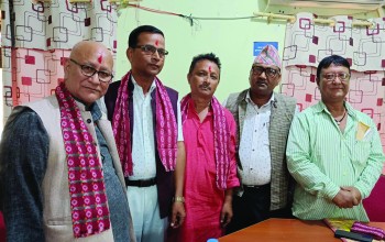 काँग्रेस क्षेत्र नम्बर– २ प्रदेश (क) द्वारा चुनाव रणनीति तय