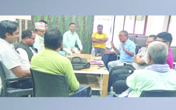 संवाद समूहको पहल :भेरी अस्पतालको विवाद समाधन भयो,  रेडक्रसका संरचना व्यवस्थापन गरिदैँ