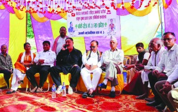 गठबन्धनको जितसगैं जानकीले विकासमा फड्को मार्छ : सह–महामन्त्री राठौर