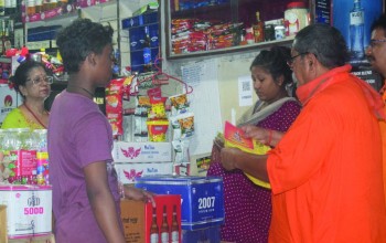 ‘वन टाइम पे’ को नीतिमा स्वतन्त्र उम्मेदवार दीवाकर