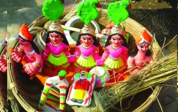 मिथिलाञ्चलमा सामा चकेवा पर्व सुरु