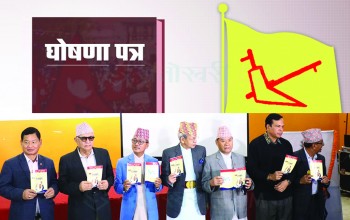 राप्रपाको घोषणापत्र : राष्ट्रपतिको सट्टा राजसंस्था, प्रत्यक्ष निर्वाचित प्रधानमन्त्री, प्रदेशको खारेजी