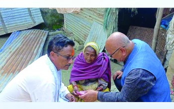 बाँके क्षेत्र नम्बर–२ मा उम्मेदवारले बढाए चुनावी गतिविधी