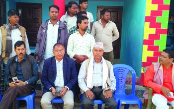 उम्मेदवार जिताउन मैदानमा उत्रिए बाँकेका पूर्वमन्त्रीहरू