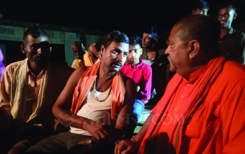 बढ्दो जनसमर्थनलाई देखेर विपक्षी भयभीत भए : स्वतन्त्र उम्मेदवार दीवाकर