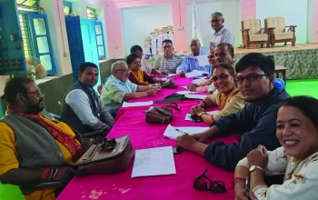 ई–पुस्तकालयतर्फ महेन्द्र पुस्तकालय