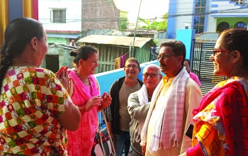 ‘चुनाव जितेपछि जनताको सेवक र नोकर भएर काम गर्नेछु’ : राणा