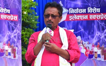 ‘सबैलाई न्याय हुने गरी काम गर्छु’ : उम्मेदवार राणा