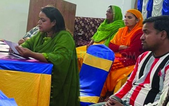 उम्मेदवारलाई गालीगलौच गर्ने रुबी खानको एनजिओमाथी कारबाही तयारी