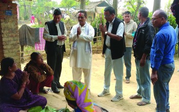 राणालाई जिताउन डुडुवासीको एक्कबद्धता