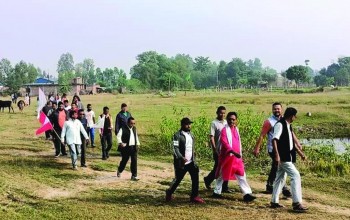 बाँके क्षेत्र नम्बर–२ मा चुनावी प्रचार ‘उत्साहजनक’
