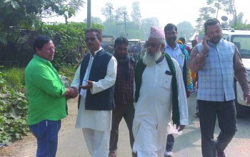 बाँके क्षेत्र नम्बर– २ मा काँग्रेस उम्मेदवार राणासँग जनताको अपेक्षा