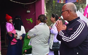 ‘हमाल काँग्रेस मात्र होइनन्, सबैका उम्मेदवार हुन्’ : मतदाता