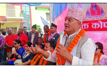 गाउँबस्तीमा पनि लोकप्रिय बन्दै डाक्टर धवलसम्शेर