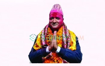 बर्दिया–२ ‘क’ : काँग्रेसका तिमिल्सिना विजयी