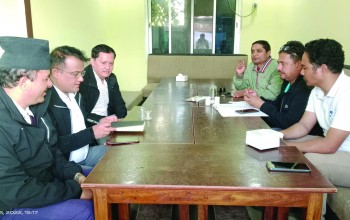 ‘भजन’ मानव अधिकार पुरस्कार छनोट सिफारिस समिति गठन