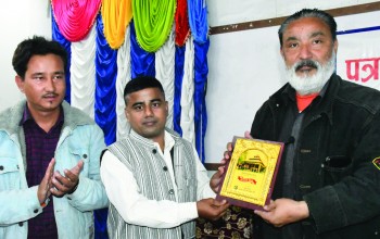 गगन र विश्वप्रकासप्रति राठौरको कटाक्ष : ‘युवा प्रधानमन्त्री बनाउने भए सबैभन्दा बढी हकदार म हुँ’