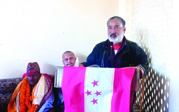 ‘दलाली गर्न काँग्रेसमा लाग्ने हो भने आजैदेखि पार्टी छोड्नुस्’ : राठौर