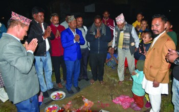 राँझामा बहुउद्देश्यीय भवन बन्ने