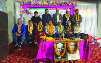 नमस्ते साकोसको १३ औँ वार्षिक साधारण सभा सम्पन्न