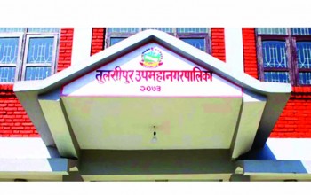 उपमहानगरको जग्गा अतिक्रमण गरेर पक्की घर निर्माण