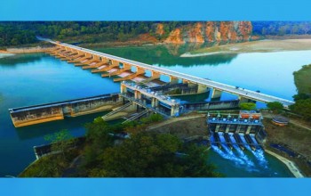 भेरी–बबई डाइभर्सन सिँचाइ : म्याद सकिन ८ महिना बाँकी, निर्माणमा आलटाल गर्दै ठेकेदार