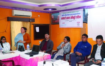 कर्णाली र सुदूरपश्चिमका कर्मचारीहरुलाई क्षमता अभिबृद्धी तालिम