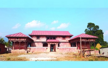 आकर्षणको केन्द्र बन्दै ‘लक्ष्मीनारायण धर्मशाला’