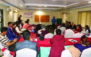 बाल संरक्षण तथा सामाजिक ब्यवहार परिवर्तन कार्यक्रम प्रभावकारि भएको निष्कर्ष