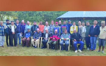 बाँकेमा संगठित हुँदै रुकुमेली