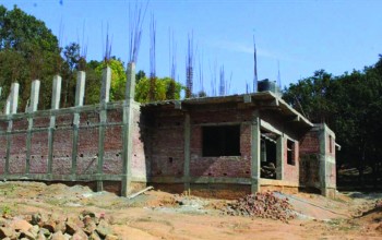 चिस्यान केन्द्र १० वर्षदेखि अलपत्र
