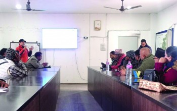 नेपालगन्जका १० वडामा ‘बजेट प्रक्रियामा नागरिक सहभागिता कार्यक्रम’