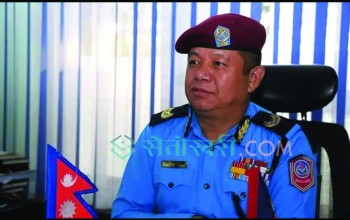 प्रहरी प्रवक्ता रहेका राईलाई लुम्बिनी प्रदेश प्रहरी प्रमुखको जिम्मेवारी