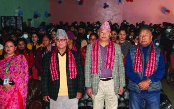 वनसँग सेलिब्रेटीमा कर्ण शाक्य