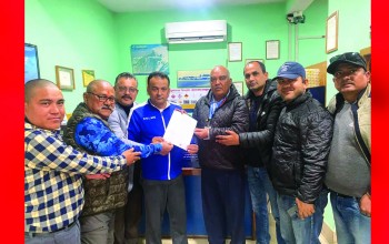 कैलाश मानसरोवर दर्शनका लागि नेपालगन्जबाट माउन्टेन फ्लाइट