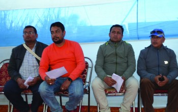 प्रादेशिक महोत्सवको उद्घाटन लुम्बिनी प्रदेश मन्त्री केसीले गर्ने