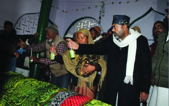 नरैनापुरमा धार्मिक मेला शुरु