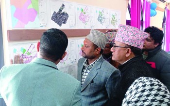 नेपालगन्जमा जोखिमयुक्त बस्तीहरुको सुक्ष्म अध्ययन गरिदैँ