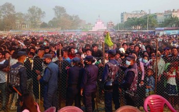 कोहलपुर प्रादेशिक महोत्सव : तेस्रो दिन ९ हजारले गरे अवलोकन,५५ लाख कारोबार