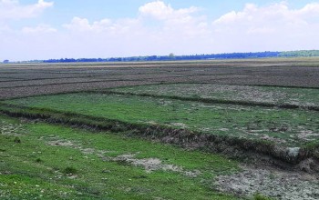कर्णाली प्रदेशमा २८ प्रतिशत खेतीयोग्य जमिन बाँझै