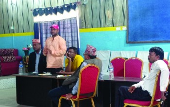 नेपालगन्जबासीले औषधि खाएनन्, कभरेज दर ५० प्रतिशत पनि पुगेन