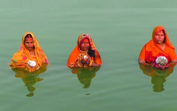 आज छठको दोस्रो दिन ‘खरना’