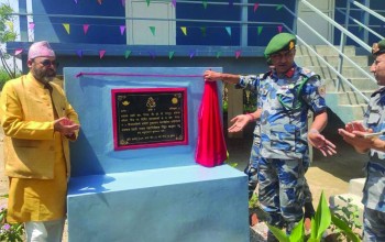 सीमा सुरक्षामा सशस्त्र प्रहरी संवेदनशील बाहिनीपति खड्का