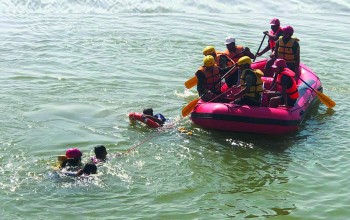 नेपालगन्जका दाहाल डुडुवा नदीको बाढीमा बेपत्ता