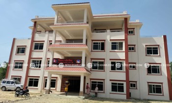 कृषिमा आत्मनिर्भर बनाउन बैजनाथमा किसानसँग पालिका प्रमुख कार्यक्रम