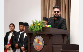 सरकार हिँज पनि तपाईंसँगै थियो, आज पनि छ, भो पनि रहनेछ