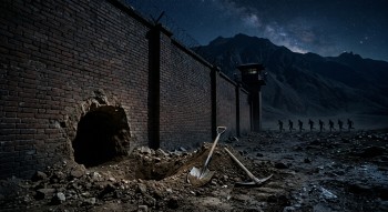 कारागारमा सुरुङ खनेर डोल्पामा भागे ८ कैदी
