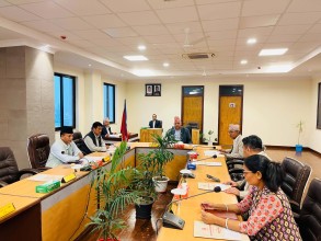 लुम्बिनी सरकारका निर्णयस् अर्थ मन्त्रालयमा निमित्त सचिव, मेसुको राजीनामा स्वीकृत 