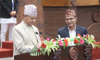 लुम्बिनीको बजेट प्राथमिकता : कृषि, उद्योग, पर्यटन र स्वास्थ्य