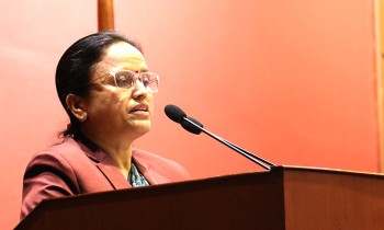 आमसञ्चार र सामाजिक सञ्जाल विधेयक छिट्टैः सञ्चारमन्त्री शर्मा